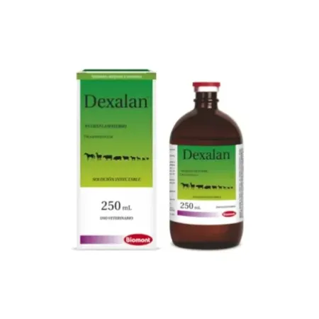 Dexalan antiinflamatorio esteroide inyectable
