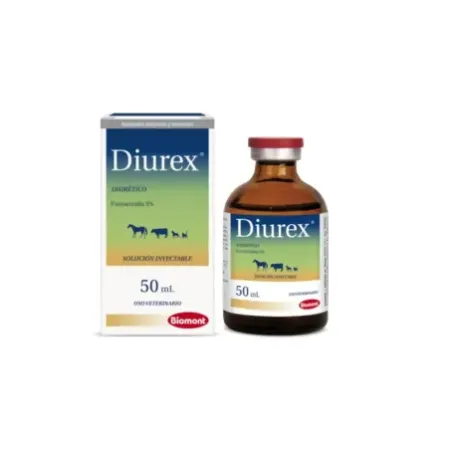 Diurex diurético inyectable