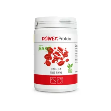 Dolvet Protein suplemento proteico para perros y gatos