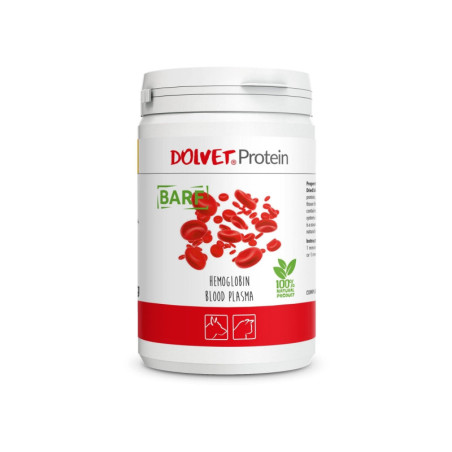Dolvet Protein suplemento proteico para perros y gatos