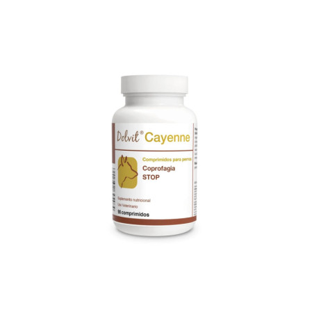 Dolvit Cayenne suplemento para control de peso en perros