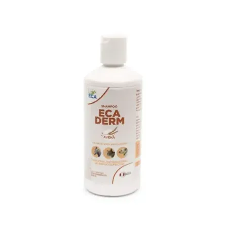 Ecaderm champú medicado