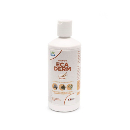 Ecaderm champú medicado