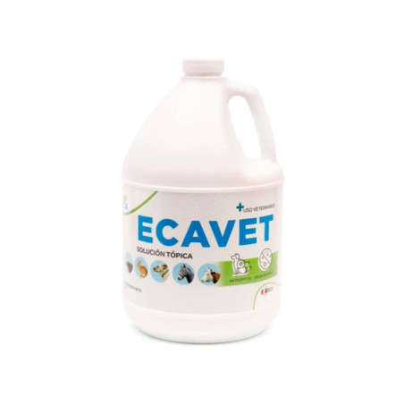 Ecavet solución topica