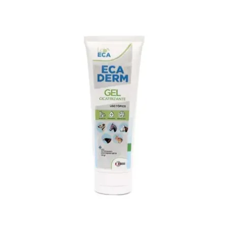 Ecaderm gel dermatológico para animales
