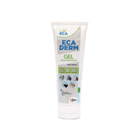 Ecaderm gel dermatológico para animales