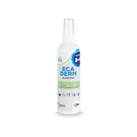 Ecaderm spray cicatrizante antiséptico para animales
