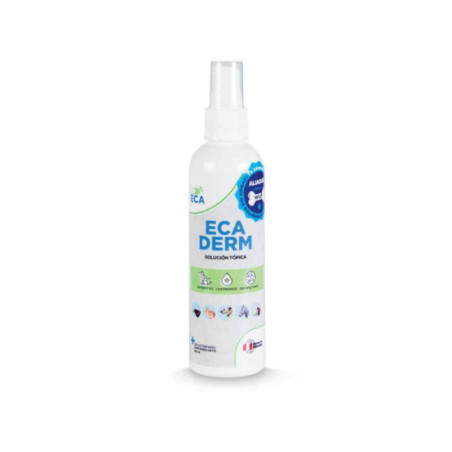 Ecaderm spray cicatrizante antiséptico para animales