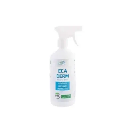 Ecaderm spray cicatrizante antiséptico para animales