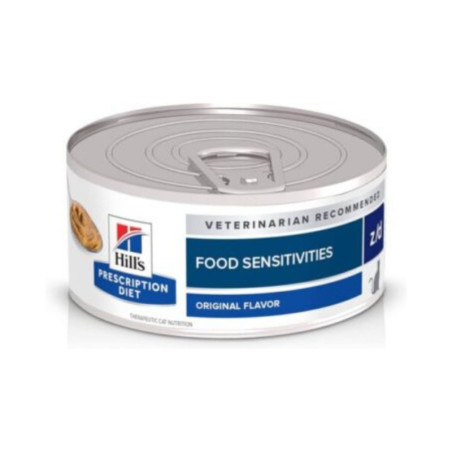 Hills Prescription Diet Feline Z/D alimento húmedo para gatos