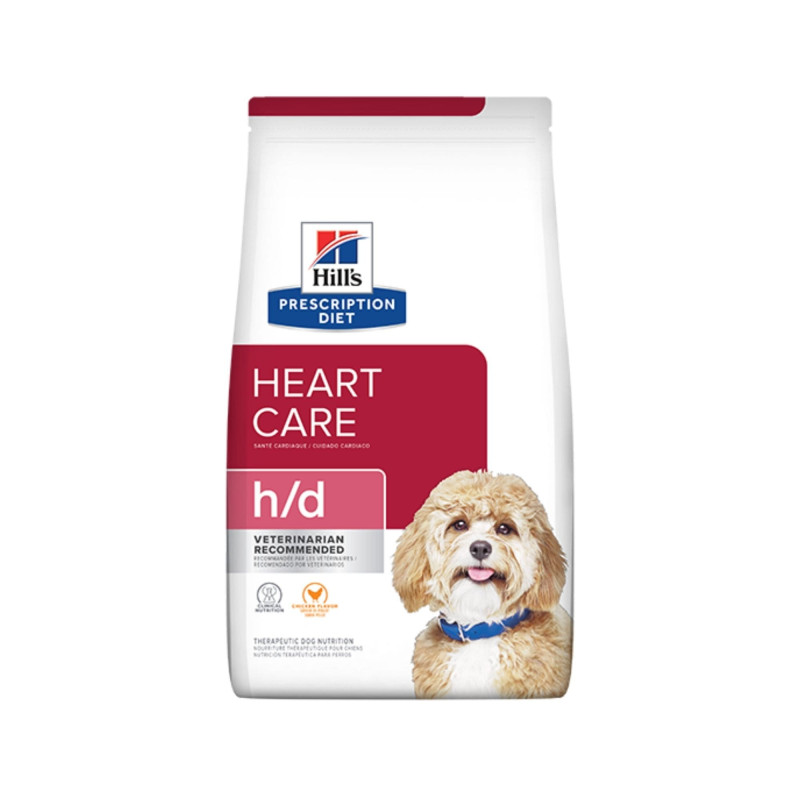 Hills Prescription Diet Canine H/D alimento seco para perros