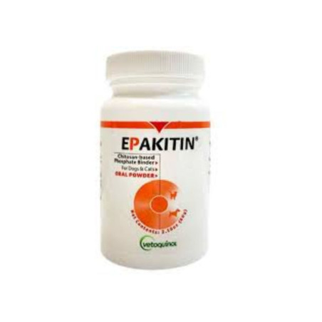 Epakitin suplemento para soporte renal en perros y gatos