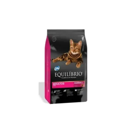 Equilibrio Adult Cats All Breeds alimento seco para gatos adultos