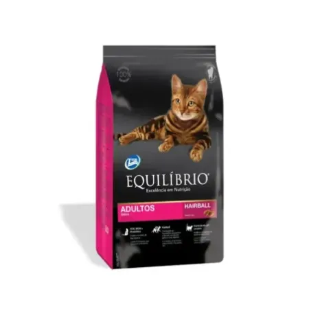 Equilibrio Adult Cats All Breeds alimento seco para gatos adultos