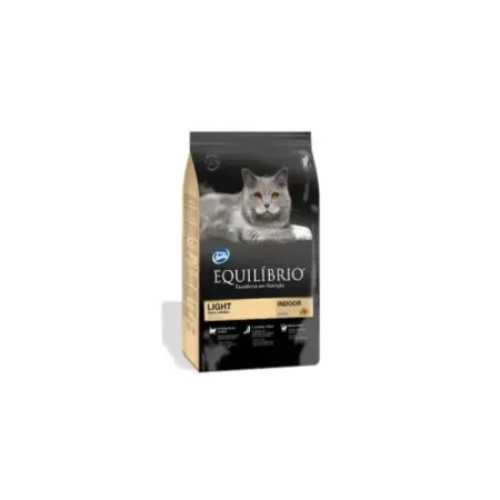 Equilibrio Adult Cats Light alimento seco bajo en calorías para gatos