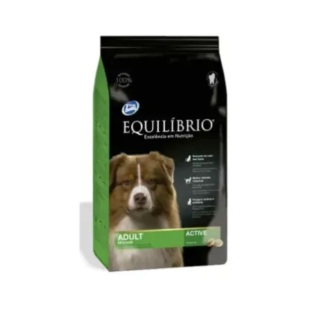 Equilibrio Adult Dogs All Breeds alimento seco para perros adultos