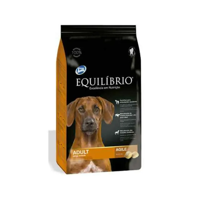 Equilibrio Adult Dogs Large Breeds alimento seco para perros grandes