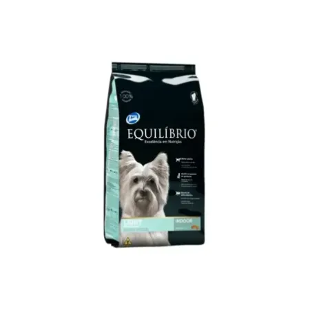 Equilibrio Adult Dogs Light Small Breeds alimento seco bajo en calorías para perros pequeños