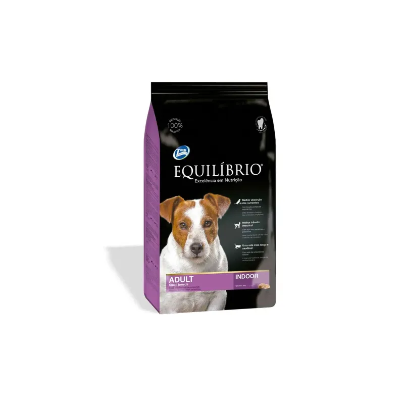 Equilibrio Adult Dogs Small Breeds alimento seco para perros pequeños