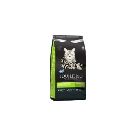 Equilibrio Cat Castrados All Breeds alimento seco para gatos esterilizados