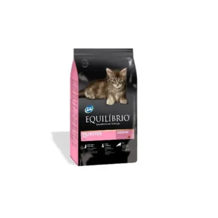 Equilibrio Kittens alimento seco para gatitos