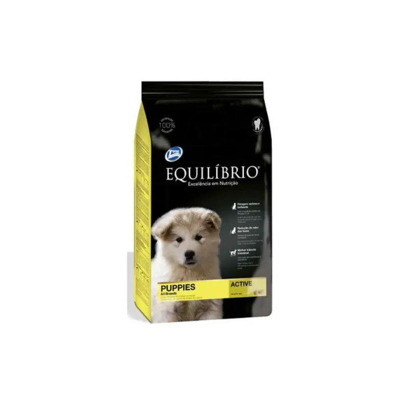 Equilibrio Puppies All Breeds alimento seco para cachorros