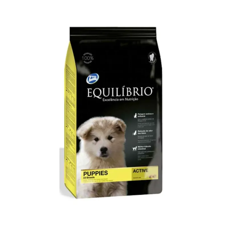 Equilibrio Puppies All Breeds alimento seco para cachorros