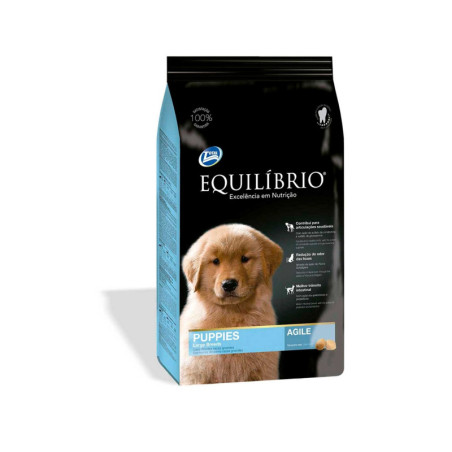 Equilibrio Puppies Large Breeds alimento seco para cachorros grandes
