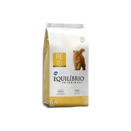 Equilibrio Veterinary Cat Renal alimento dietético para gatos