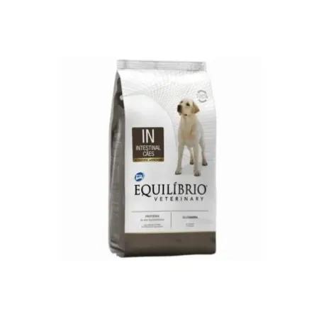 Equilibrio Veterinary Dog Intestinal alimento dietético para perros