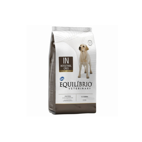 Equilibrio Veterinary Dog Intestinal alimento dietético para perros