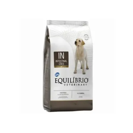 Equilibrio Veterinary Dog Intestinal alimento dietético para perros