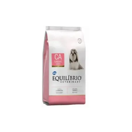 Equilibrio Veterinary Dog Cardiac alimento dietético para perros