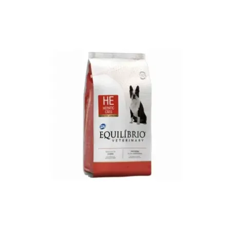 Equilibrio Veterinary Dog Hepatic alimento dietético para perros