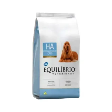Equilibrio Veterinary Dog Hypoallergenic alimento dietético para perros