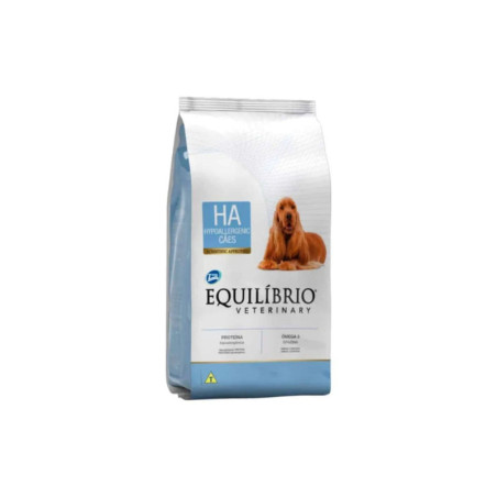 Equilibrio Veterinary Dog Hypoallergenic alimento dietético para perros