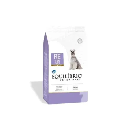 Equilibrio Veterinary Dog Renal alimento dietético para perros