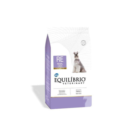 Equilibrio Veterinary Dog Renal alimento dietético para perros