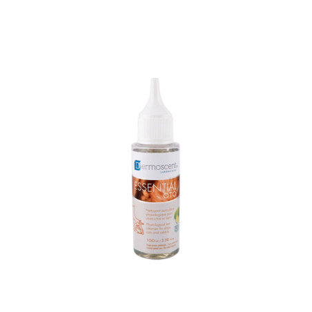Essential Oto limpiador de oídos para perros y gatos