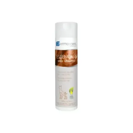 Essential Shampoo Sebo champú seborregulador para perros y gatos