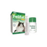 Felifat L Carnitina suplemento para control de peso en gatos
