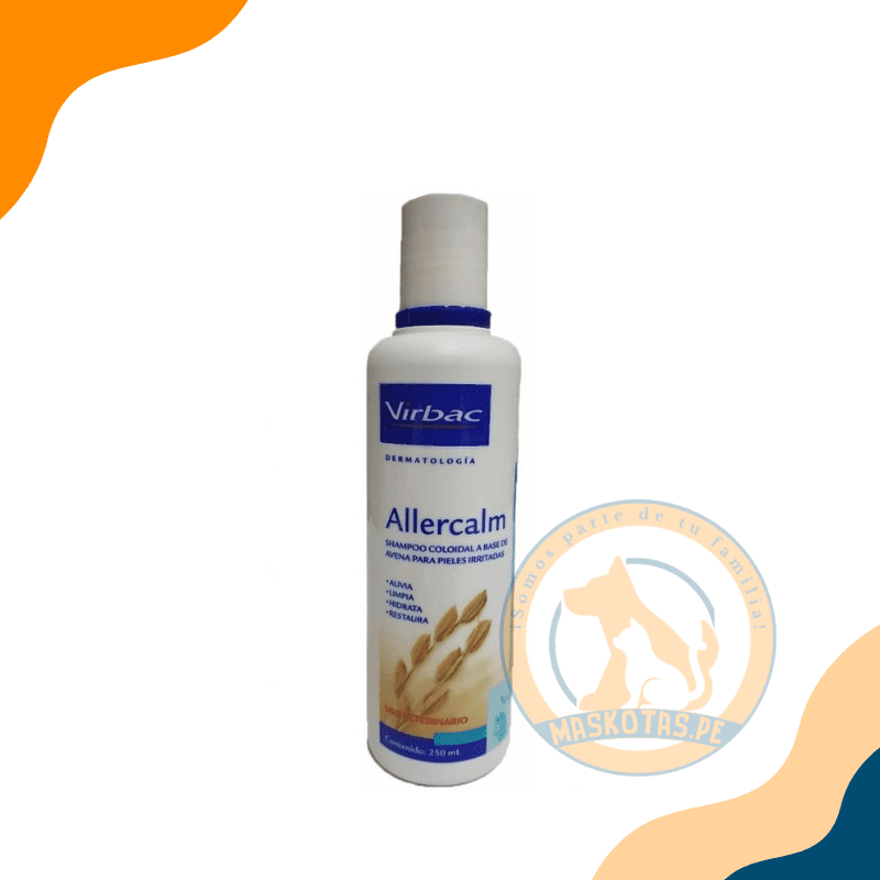 VIRBAC ALLERCALM FCO X 250 ML