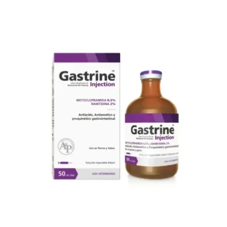 Gastrine Injection protector gástrico inyectable