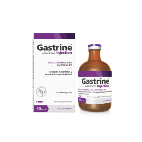 Gastrine Injection protector gástrico inyectable