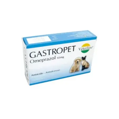Gastropet protector gástrico digestivo para perros y gatos