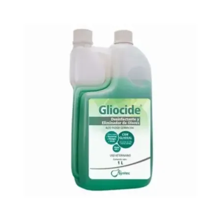Gliocide desinfectante ambiental
