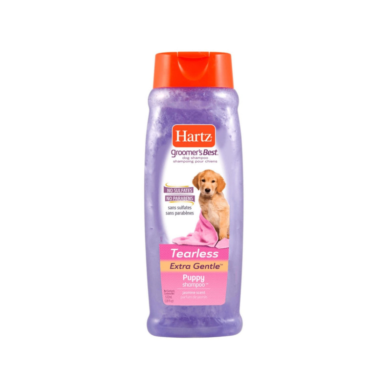 Groomer's Best Puppy champú suave para cachorros