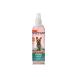 Groomer's Best Waterless champú en seco para perros
