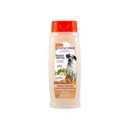 Groomer's Oatmeal champú de avena para perros