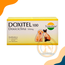 DOXITEL 100 MG 32 COMP